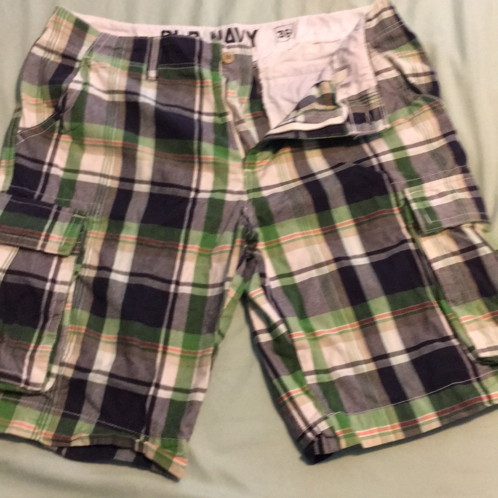 Cargo shorts